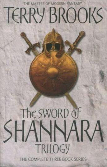 Couverture du livre « THE SWORD OF SHANNARA OMNIBUS - THE COMPLETE THREE BOOKS SERIES » de Terry Brooks aux éditions Orbit Uk