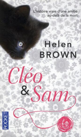 Couverture du livre « Cléo & Sam » de Helen Brown aux éditions Pocket