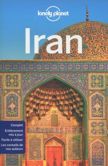 Couverture du livre « Iran (3e édition) » de Collectif Lonely Planet aux éditions Lonely Planet France