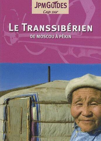 Couverture du livre « Transsibérien » de Dan Colwell Et Marti aux éditions Jpm