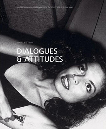 Couverture du livre « Dialogues et attitudes /anglais/allemand » de Luminita Sabau aux éditions Hatje Cantz