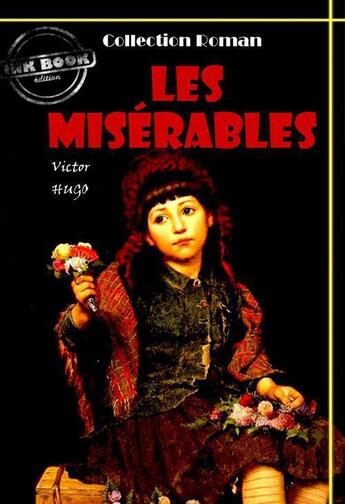 Couverture du livre « Les misérables t.1 à 5 » de Victor Hugo aux éditions Ink Book