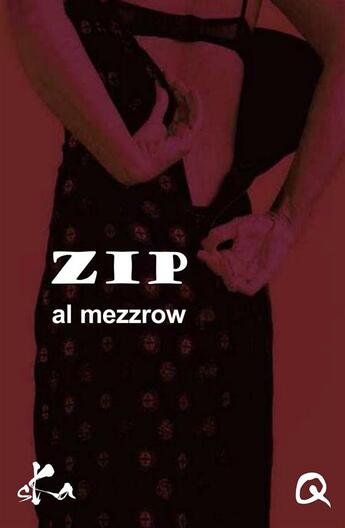 Couverture du livre « Zip » de Al Mezzrow aux éditions Ska