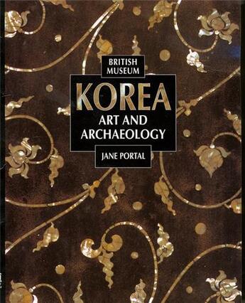 Couverture du livre « Korea ; art and archaeology » de  aux éditions British Museum