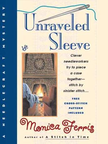 Couverture du livre « Unraveled Sleeve » de Ferris Monica aux éditions Penguin Group Us