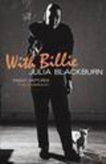 Couverture du livre « With Billie » de Julia Blackburn aux éditions Random House Digital