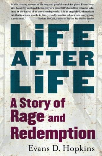 Couverture du livre « Life After Life » de Hopkins Evans D aux éditions Free Press