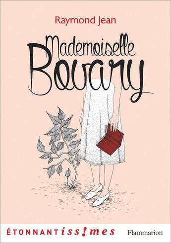 Couverture du livre « Mademoiselle Bovary » de Raymond Jean aux éditions Flammarion