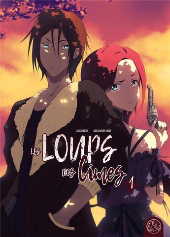 Couverture du livre « Les Loups des Cimes Tome 1 » de Max Fitz aux éditions Fairy's Hope