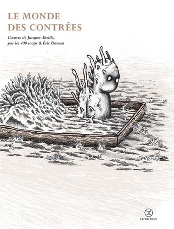 Couverture du livre « Le monde des contrées » de  aux éditions Le Tripode