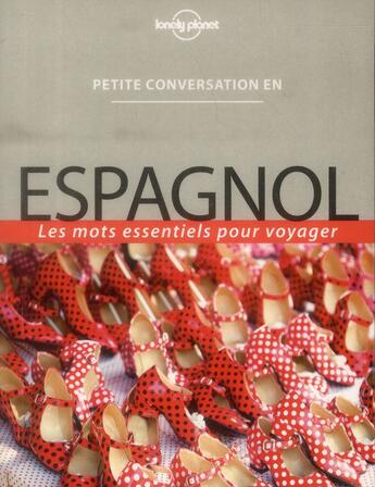 Couverture du livre « Espagnol (6e édition) » de  aux éditions Lonely Planet France