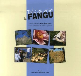 Couverture du livre « Découvrir le fangu » de  aux éditions Albiana