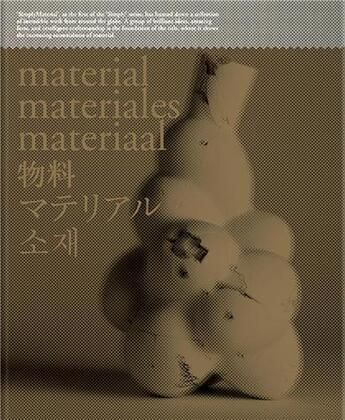 Couverture du livre « Simply material » de Victionary aux éditions Gingko Press