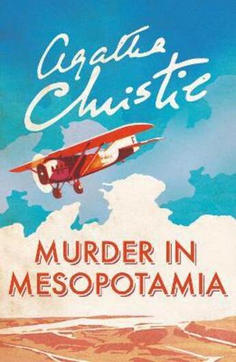 Couverture du livre « MURDER IN MESOPOTAMIA » de  aux éditions Harper Collins Uk