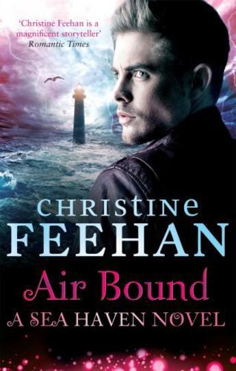 Couverture du livre « Air Bound » de Christine Feehan aux éditions Little Brown Book Group Digital