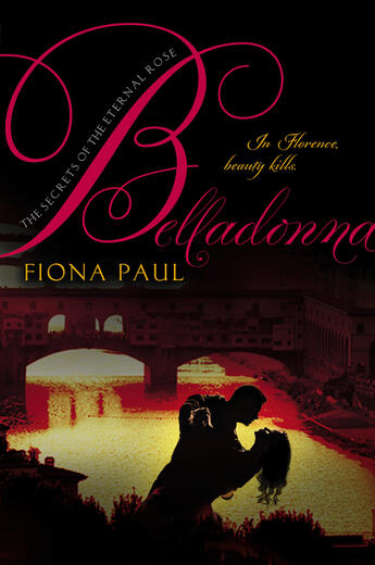 Couverture du livre « Belladonna » de Paul Fiona aux éditions Penguin Group Us