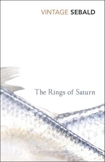 Couverture du livre « The Rings of Saturn » de W G Sebald aux éditions Random House Digital