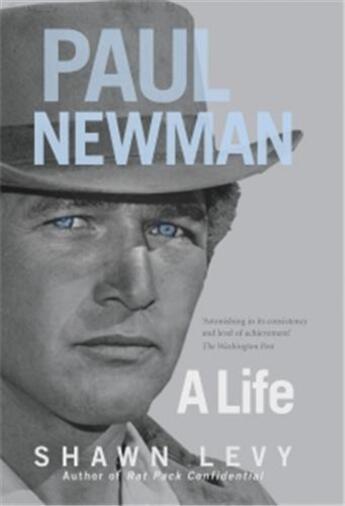 Couverture du livre « Paul newman » de Levy Shawn aux éditions Aurum