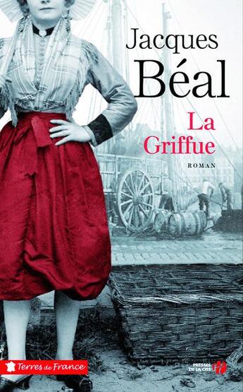 Couverture du livre « La griffue » de Jacques Beal aux éditions Presses De La Cite