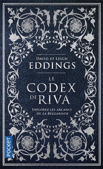 Couverture du livre « Le codex de Riva » de Geoff Taylor et Leigh Eddings et David Eddings aux éditions Pocket