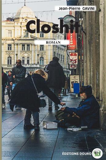 Couverture du livre « Closhit » de Gavini Jean-Pierre aux éditions Douro