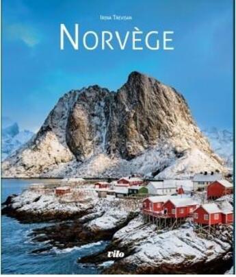Couverture du livre « Norvège » de Irina Trevisan aux éditions Vilo