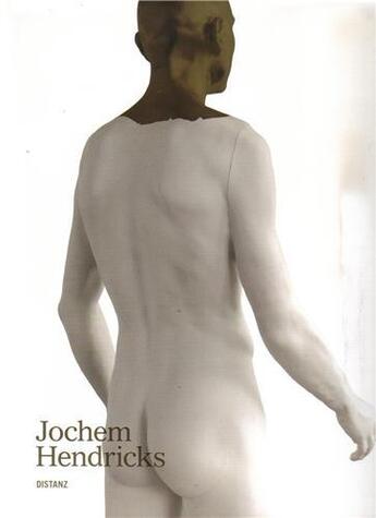 Couverture du livre « Jochem hendriks » de Distanz aux éditions Distanz