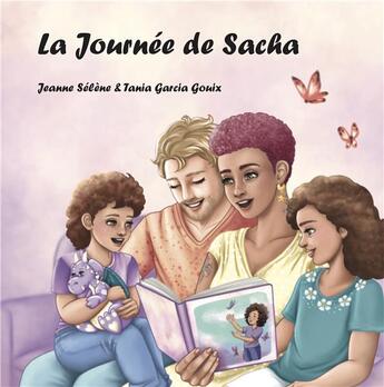 Couverture du livre « La Journée de Sacha » de Selene/Garcia Gouix aux éditions Js Editions