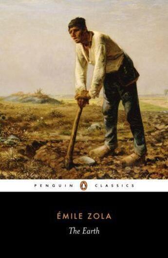 Couverture du livre « The Earth » de Émile Zola aux éditions Adult Pbs