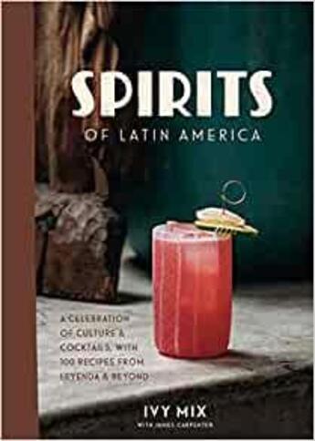 Couverture du livre « Spirits of latin america » de  aux éditions Random House Us