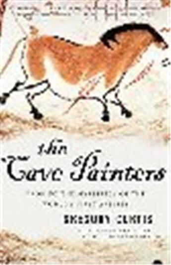 Couverture du livre « The cave painters » de Curtis Gregory aux éditions Random House Us