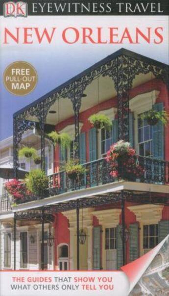 Couverture du livre « NEW ORLEANS » de E.Berman aux éditions Dorling Kindersley