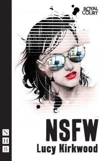 Couverture du livre « NSFW » de Kirkwood Lucy aux éditions Hern Nick Digital