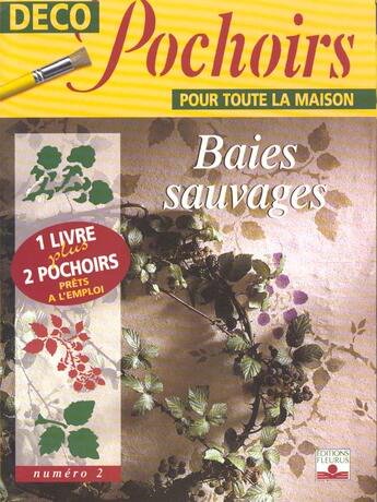 Couverture du livre « Baies sauvages nr. 2 » de  aux éditions Mango