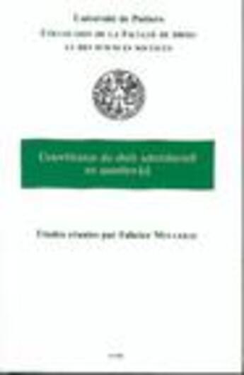 Couverture du livre « L'exorbitance du droit administratif en question(s) - vol06 - textes reunis par fabrice melleray. co » de Melleray F. aux éditions Universite De Poitiers