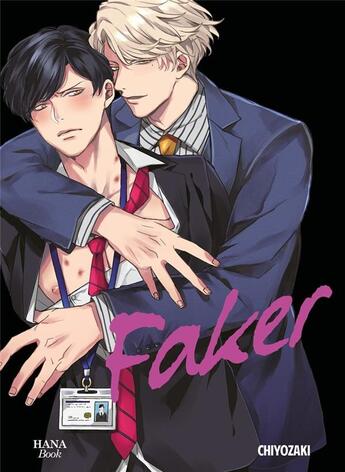 Couverture du livre « Faker » de Chiyozaki aux éditions Boy's Love