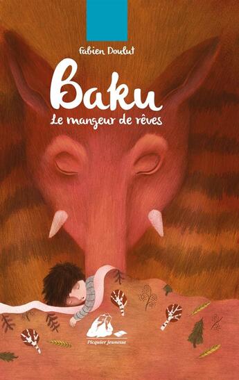 Couverture du livre « Baku le mangeur de reves » de Fabien Doulut aux éditions Picquier