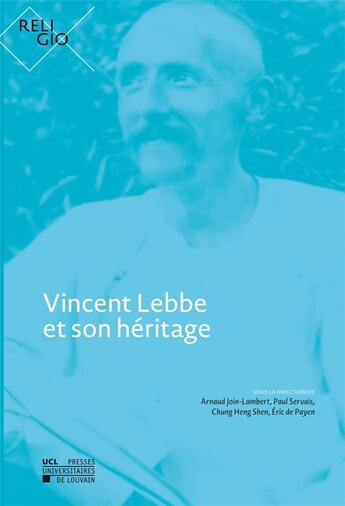 Couverture du livre « Vincent Lebbe et son héritage » de  aux éditions Pu De Louvain