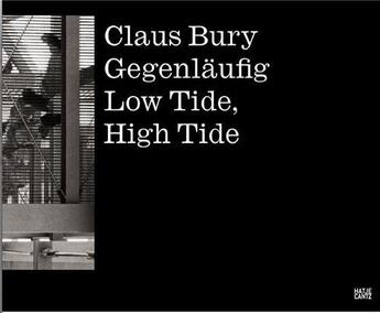 Couverture du livre « Claus bury gegeblaufig /anglais/allemand » de Brockhaus Christoph aux éditions Hatje Cantz