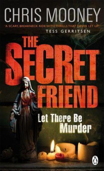 Couverture du livre « The Secret Friend » de Chris Mooney aux éditions Adult Pbs