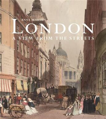 Couverture du livre « London » de Maude Anna aux éditions British Museum