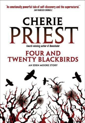 Couverture du livre « Four and Twenty Blackbirds » de Cherie Cherie aux éditions Titan Digital