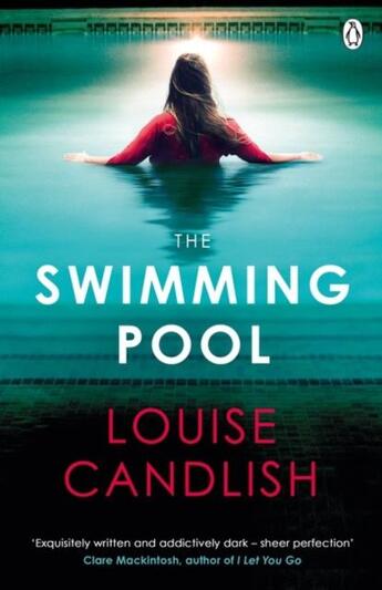 Couverture du livre « Swimming Pool, The » de Louise Candlish aux éditions Adult Pbs