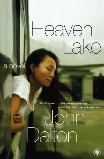 Couverture du livre « Heaven Lake » de Dalton John aux éditions Scribner