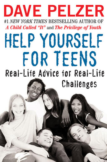 Couverture du livre « Help Yourself for Teens » de Dave Pelzer aux éditions Penguin Group Us