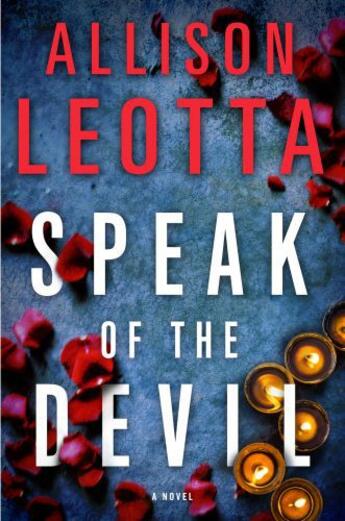 Couverture du livre « Speak of the Devil » de Leotta Allison aux éditions Touchstone