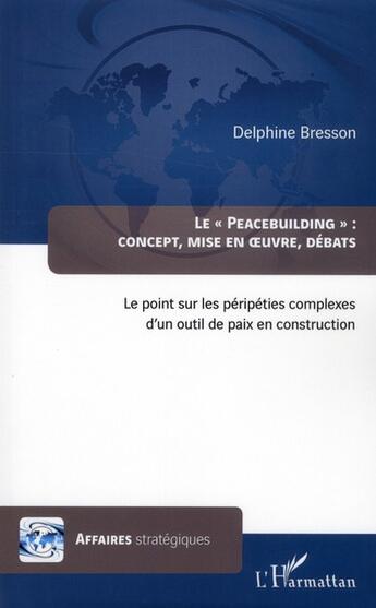 Couverture du livre « Le 