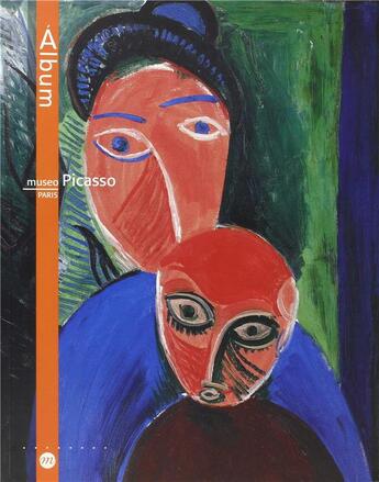Couverture du livre « Museo Picasso Paris » de  aux éditions Reunion Des Musees Nationaux