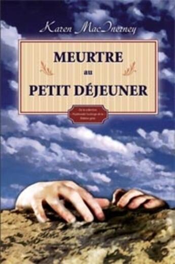 Couverture du livre « Meurtre au petit déjeuner » de  aux éditions Ada