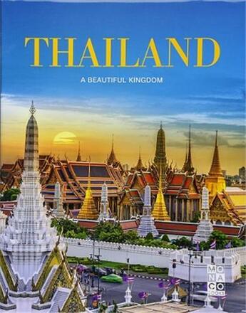 Couverture du livre « Thailand » de  aux éditions Antique Collector's Club